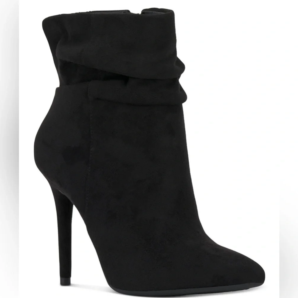 Jessica Simpson's Lerona booties top